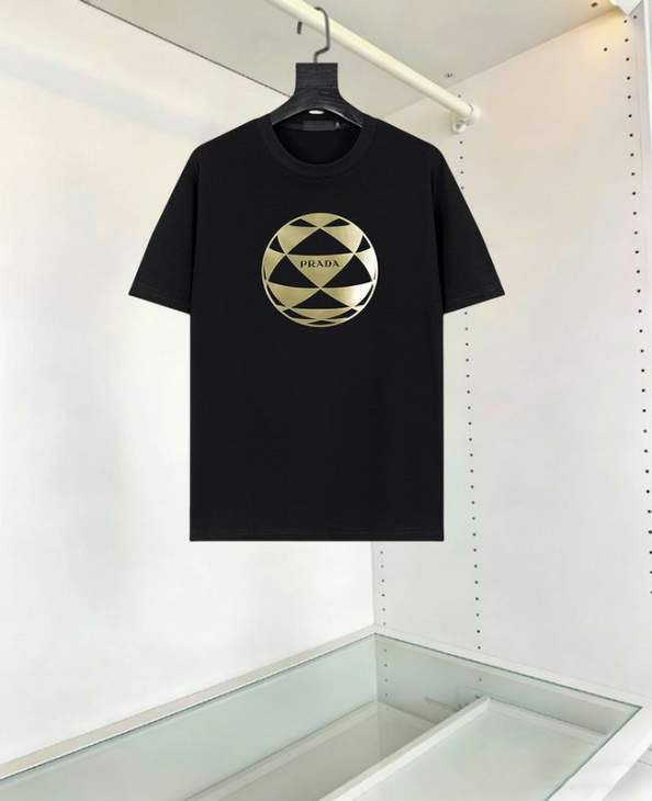 Picture of Prada T Shirts Short _SKUPradaM-3XLaatx013538